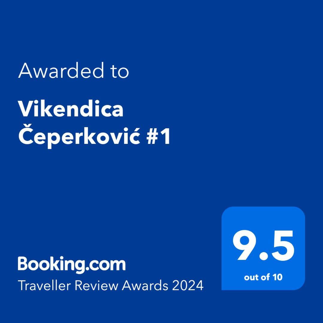 Вілла Vikendica Ceperkovic #1 Копаоник Екстер'єр фото